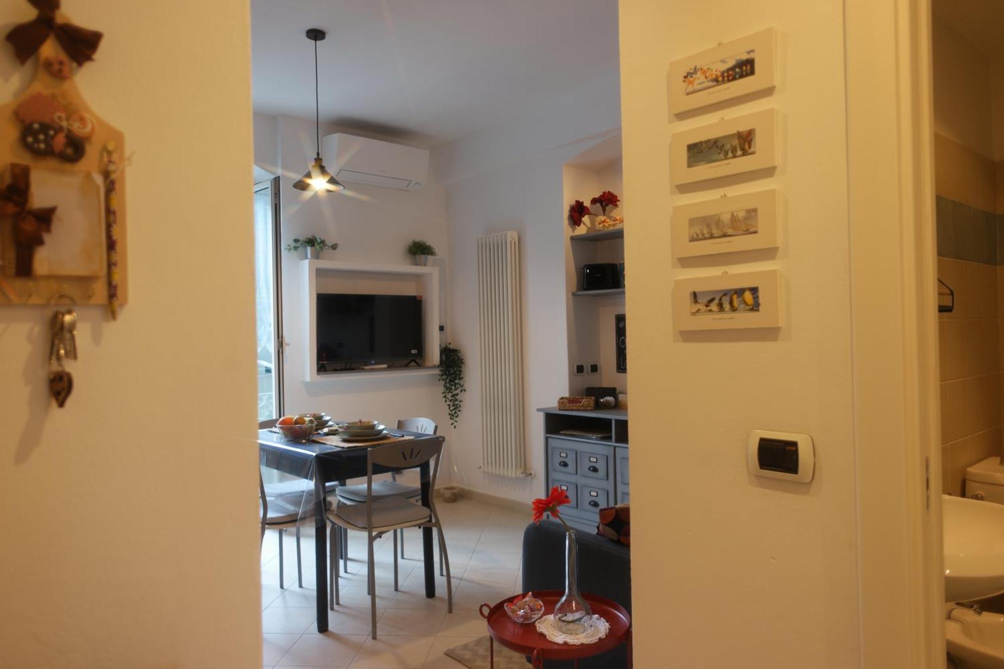 Ferienwohnung Il Nido Di Mariro La Spezia Exterior foto