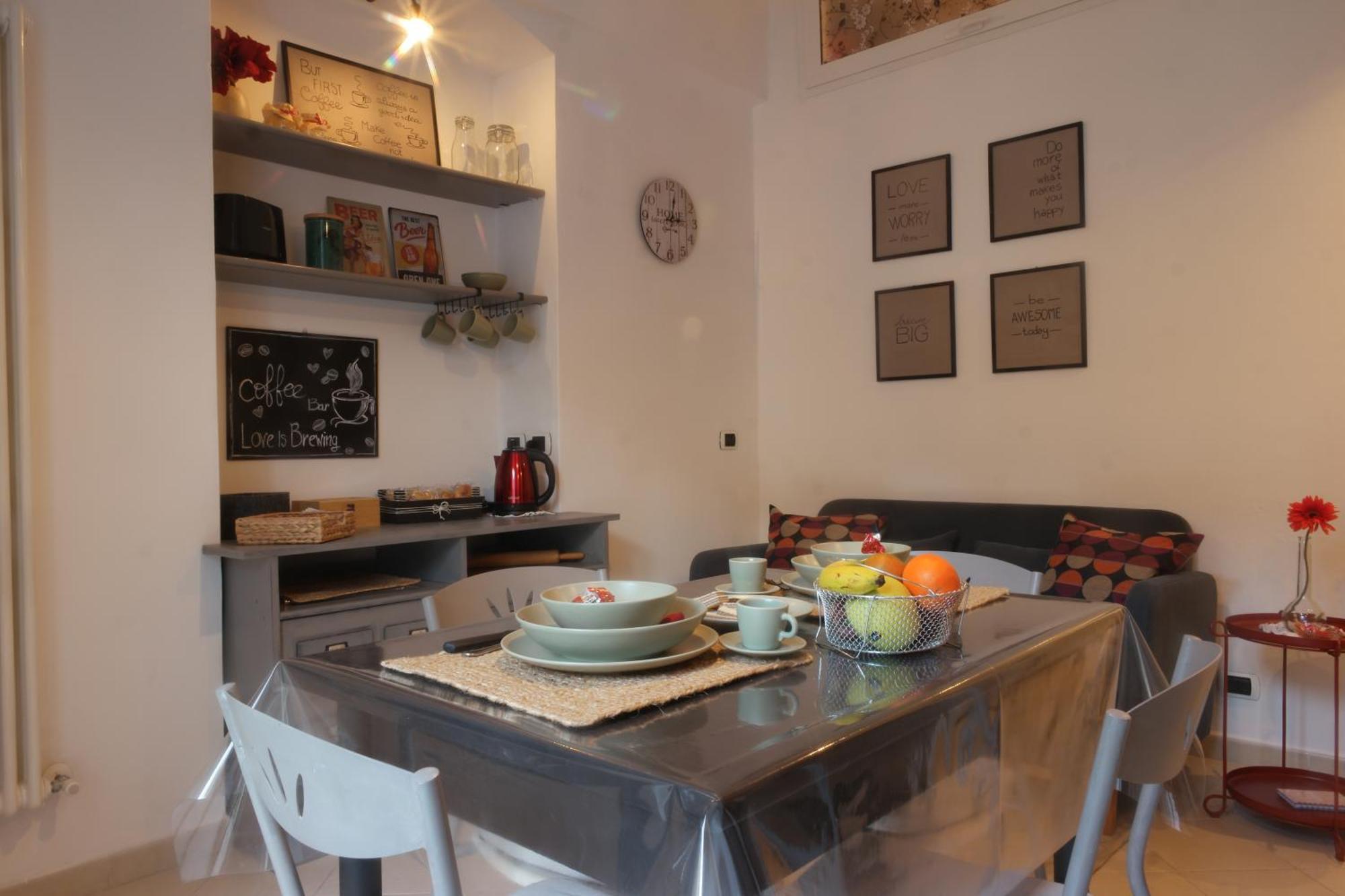 Ferienwohnung Il Nido Di Mariro La Spezia Exterior foto